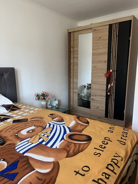 Rahova, Aleea Vicina, Petre Ispirescu